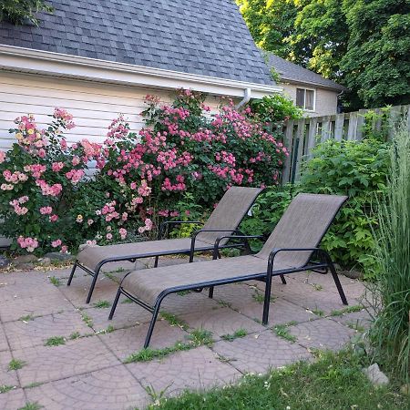 Garden 2 Storey House Niagara Falls Luaran gambar