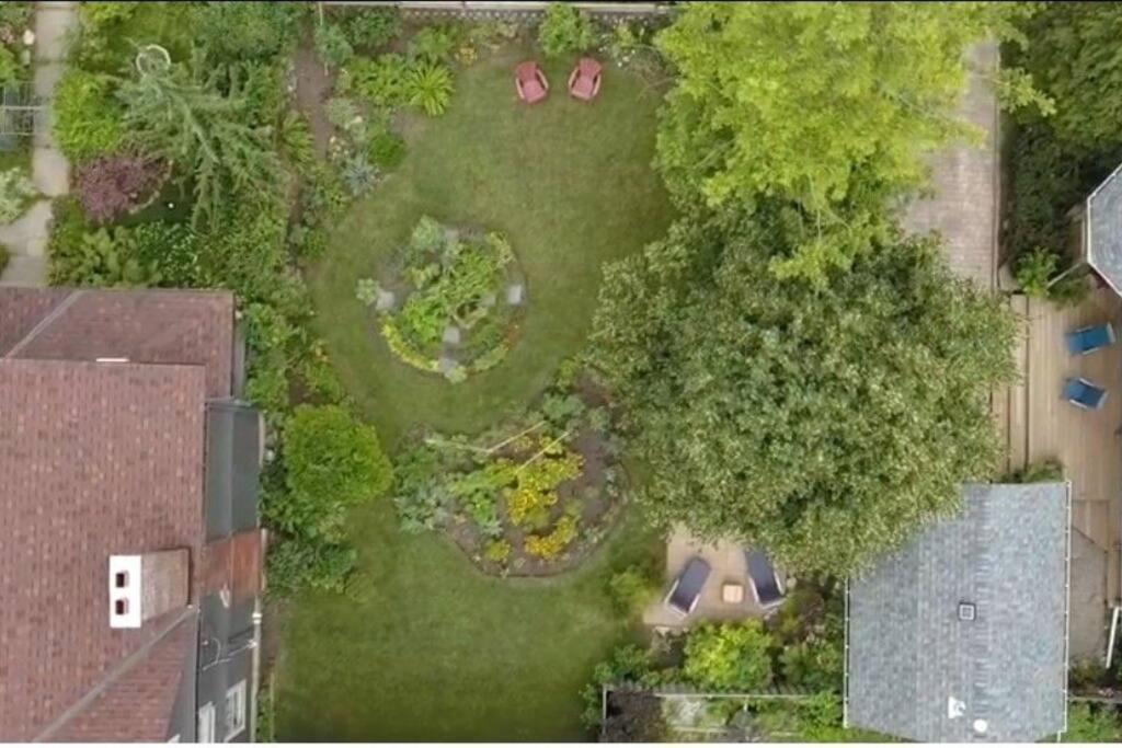 Garden 2 Storey House Niagara Falls Luaran gambar