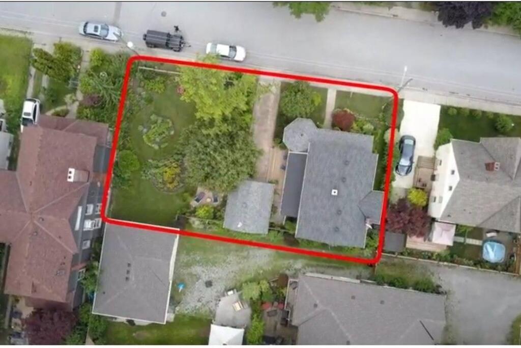 Garden 2 Storey House Niagara Falls Luaran gambar