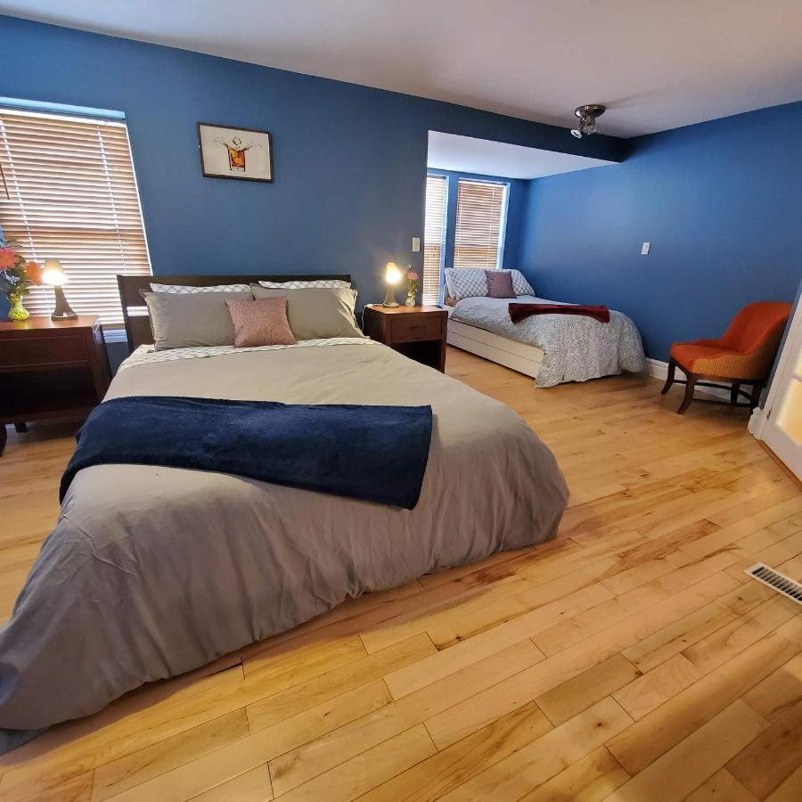 Garden 2 Storey House Niagara Falls Luaran gambar